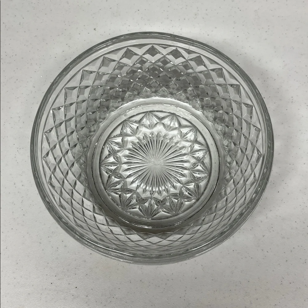 Crystal beautiful vintage